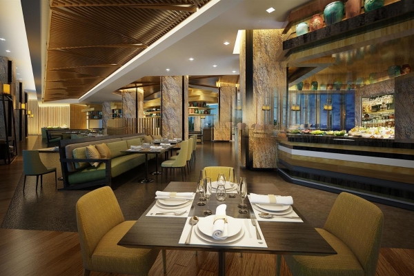 Hotel DoubleTree Resort by Hilton Hainan Chengmai